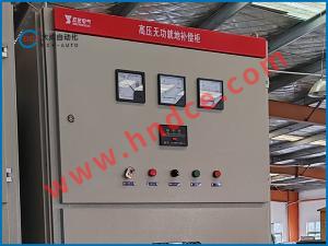 高壓無功就地補(bǔ)償柜